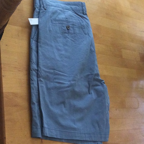 NWT Goodthreads Slim-Fit 9" Flat-Front Comfort Stretch Chino Short - Picture 6 of 6